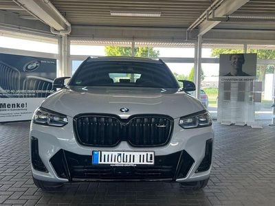 Usata BMW X3 Performance 340 CV (250 kW) 2024 Grigio SUV