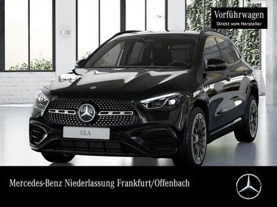 Usata Mercedes GLA200 AMG 163 CV (119 kW) 2026 Grigio SUV