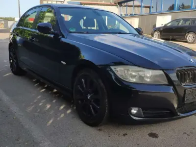 Gebraucht BMW 320 170 PS (125 kW) 2008 Limousine