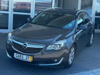 Gebraucht Opel Insignia