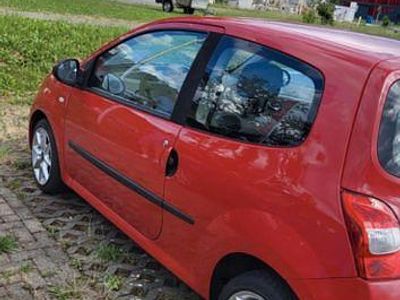 Gebraucht Renault Twingo 76 PS (55 kW) 2009 Rot Kleinwagen