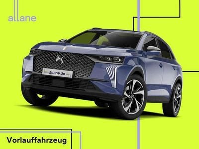 DS Automobiles DS7 Crossback