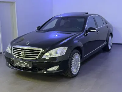 Gebraucht Mercedes S500