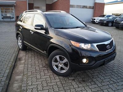 Schwarz Gebraucht 2012 Kia Sorento Spirit SUV | 6.500 € (Fairer Preis)