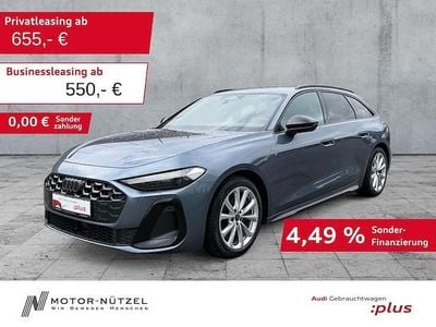 Usata Audi A5 Ambiente 299 CV (219 kW) 2025 Blu Station wagon