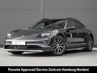 Porsche Taycan 4S