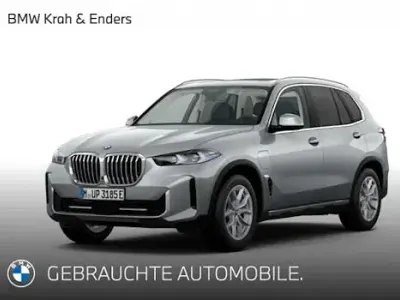 Gebraucht BMW X5 Performance 489 PS (359 kW) 2023 Skyscraper grau metallic SUV