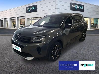 Usata Citroën C5 Aircross 136 CV (100 kW) 2024 Nero SUV