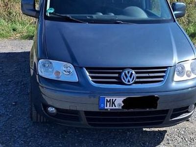 VW Caddy