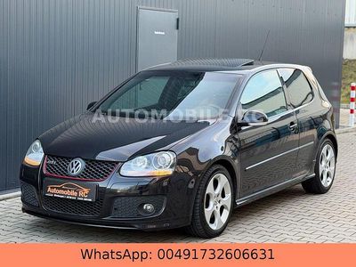 Gebraucht VW Golf VI Edition 230 PS (169 kW) 2008 Schwarz Kleinwagen