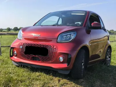 Gebraucht Smart ForTwo Electric Drive