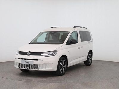 Neu VW Caddy Family 116 PS (85 kW) 2025 Weiß Van / Kleinbus