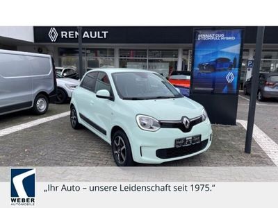 gebraucht Renault Twingo Limited TCe 90 SHZ Deluxe Paket