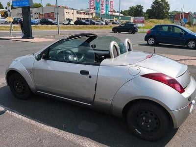 Ford StreetKa