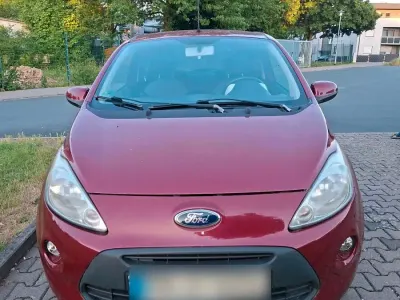 Gebraucht Ford Ka 69 PS (50 kW) 2009 Kleinwagen