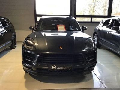 Gebraucht Porsche Macan S 354 PS (260 kW) 2019 Grau SUV