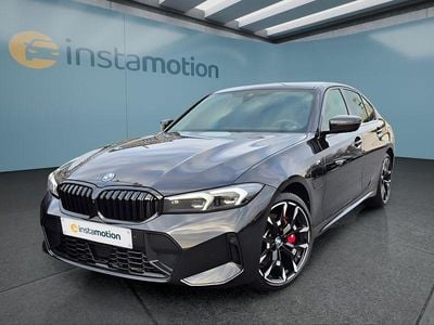 Gebraucht BMW 330e 292 PS (214 kW) 2025 Schwarz Limousine