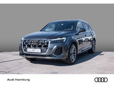 Grau (daytonagrau perleffekt) Neu 2025 Audi Q7 S-Line SUV | 93.803 € (Guter Preis)