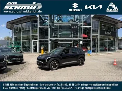 Neu Kia EV3 Air 150 kW (204 PS) 2026 Schwarz SUV