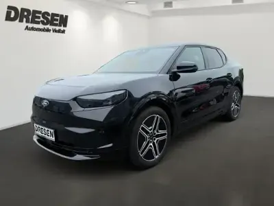 Gebraucht Ford Capri 250 kW (340 PS) 2025 Schwarz SUV