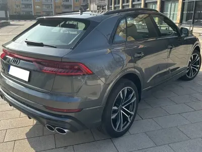 Gebraucht Audi SQ8