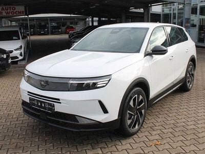 Weiß Neu 2025 Opel Grandland X Edition SUV | 29.290 € (Superpreis)