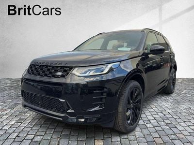 Land Rover Discovery 5