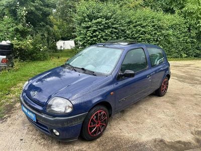 Renault Clio II