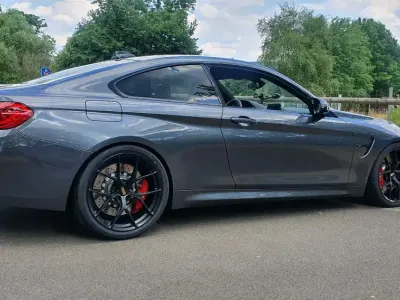 Gebraucht BMW M4 Competition Edition 2018 Coupé