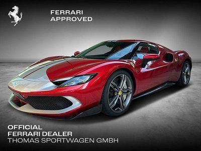 Gebraucht Ferrari 296 829 PS (609 kW) 2022 Rot Coupé