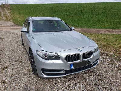 gebraucht BMW 520 520 d Touring