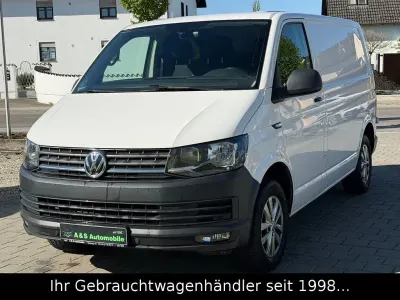 Usata VW Transporter 140 CV (102 kW) 2016 Bianco Furgone