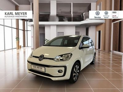 Usata VW up! Active 65 CV (47 kW) 2021 Bianco Utilitaria