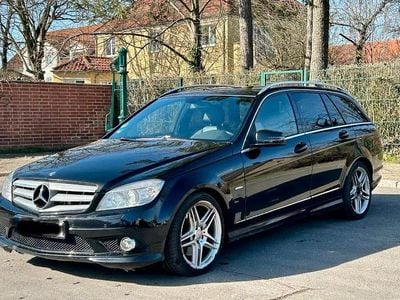 Mercedes C320