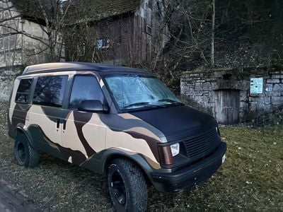 Gebraucht Chevrolet Astro 150 PS (110 kW) 1992 Van / Kleinbus