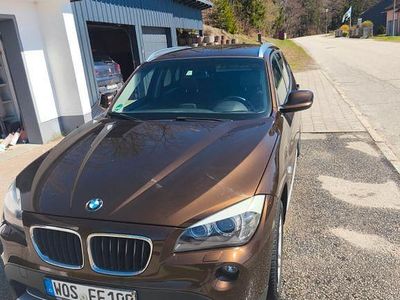 Gebraucht BMW X1 177 PS (130 kW) 2011 Braun SUV