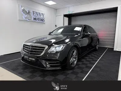 Gebraucht Mercedes 350 286 PS (210 kW) 2021 Schwarz Limousine