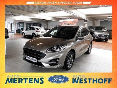 Second-hand Ford Kuga ST-Line X 150 CP (110 kW) 2020 Argintiu SUV