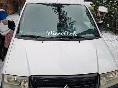 Gebraucht Citroën Jumpy 94 PS (69 kW) 2004 Weiß Van / Kleinbus