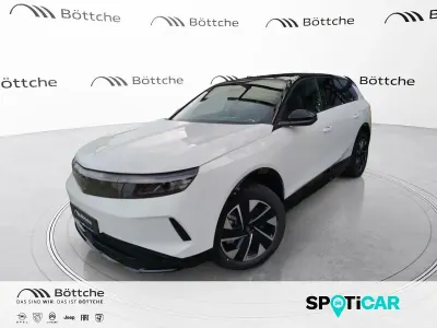 Neu Opel Grandland Electric 156 kW (213 PS) 2026 Lack weiss banquise/typ aussenverkleidung spiegel flach standard SUV