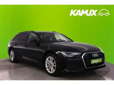 Usata Audi A6 245 CV (180 kW) 2022 Nero Station wagon