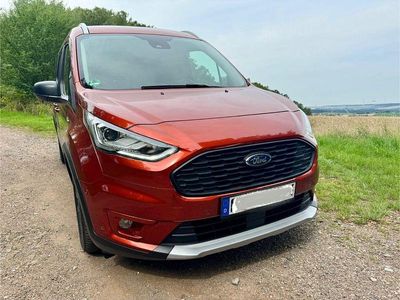 Ford Grand Tourneo Connect