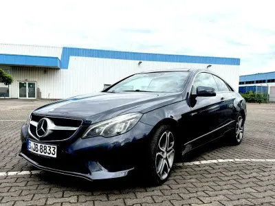 Gebraucht Mercedes E250