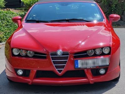 Alfa Romeo Spider