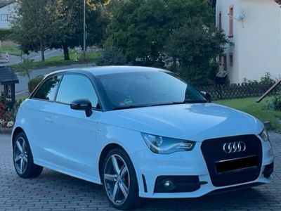 gebraucht Audi A1 S-line 1,2 TFSI