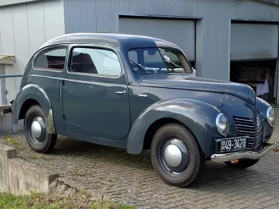 Usata Ford Taunus 34 CV (25 kW) 1950 Grigio Berlina