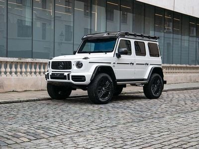Gebraucht Mercedes G63 AMG AMG 585 PS (430 kW) 2023 Weiß SUV