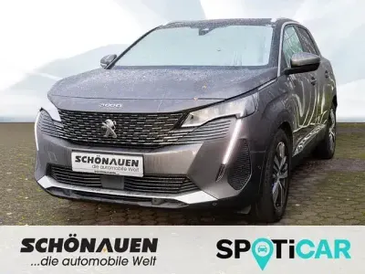 Gebraucht Peugeot 3008 S 224 PS (164 kW) 2021 Grau SUV