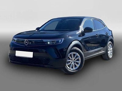 Gebraucht Opel Mokka-e 100 kW (136 PS) 2021 Schwarz SUV