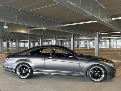 Gebraucht Mercedes CL500 AMG 388 PS (285 kW) 2007 Coupé